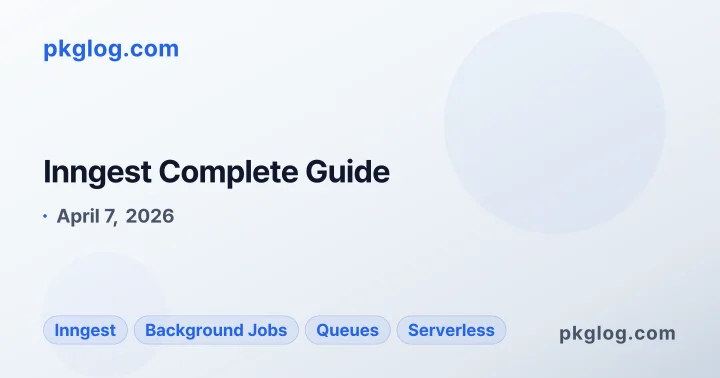 Inngest Complete Guide